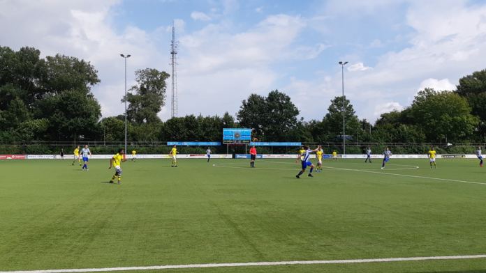 sv Zwolle en USV in balans (1-1)