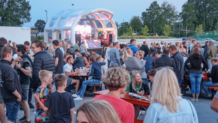 Kulturhus De Spil presenteert het SPIL Midzomer Weekend op 17 & 18 juni 2022