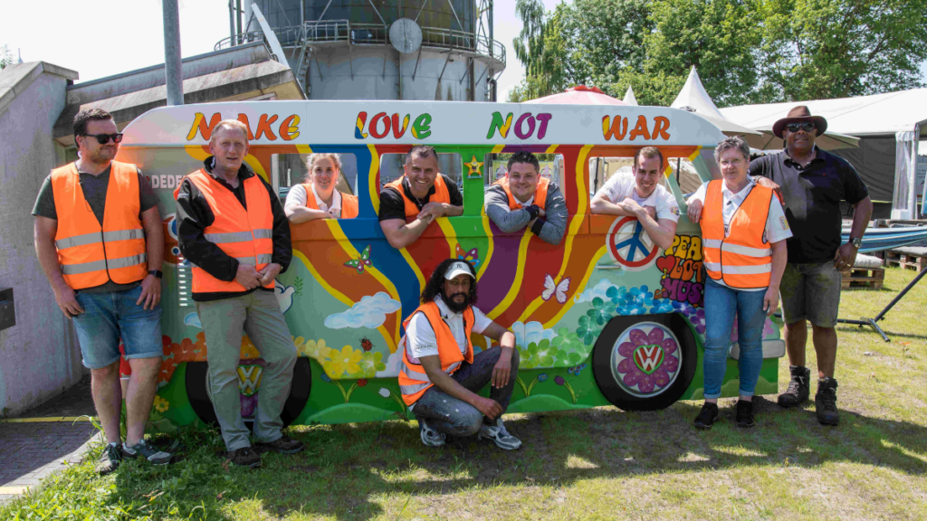 Foodtruckfestival Hapjes Dag zoekt vrijwilligers